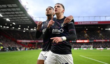 % of Englishmen in the PL