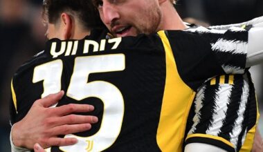 Kenan Yıldız's (18) performance by numbers vs. Roma