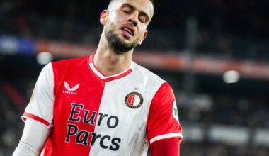 PSG wanted to buy Hancko, but he was found to be too expensive