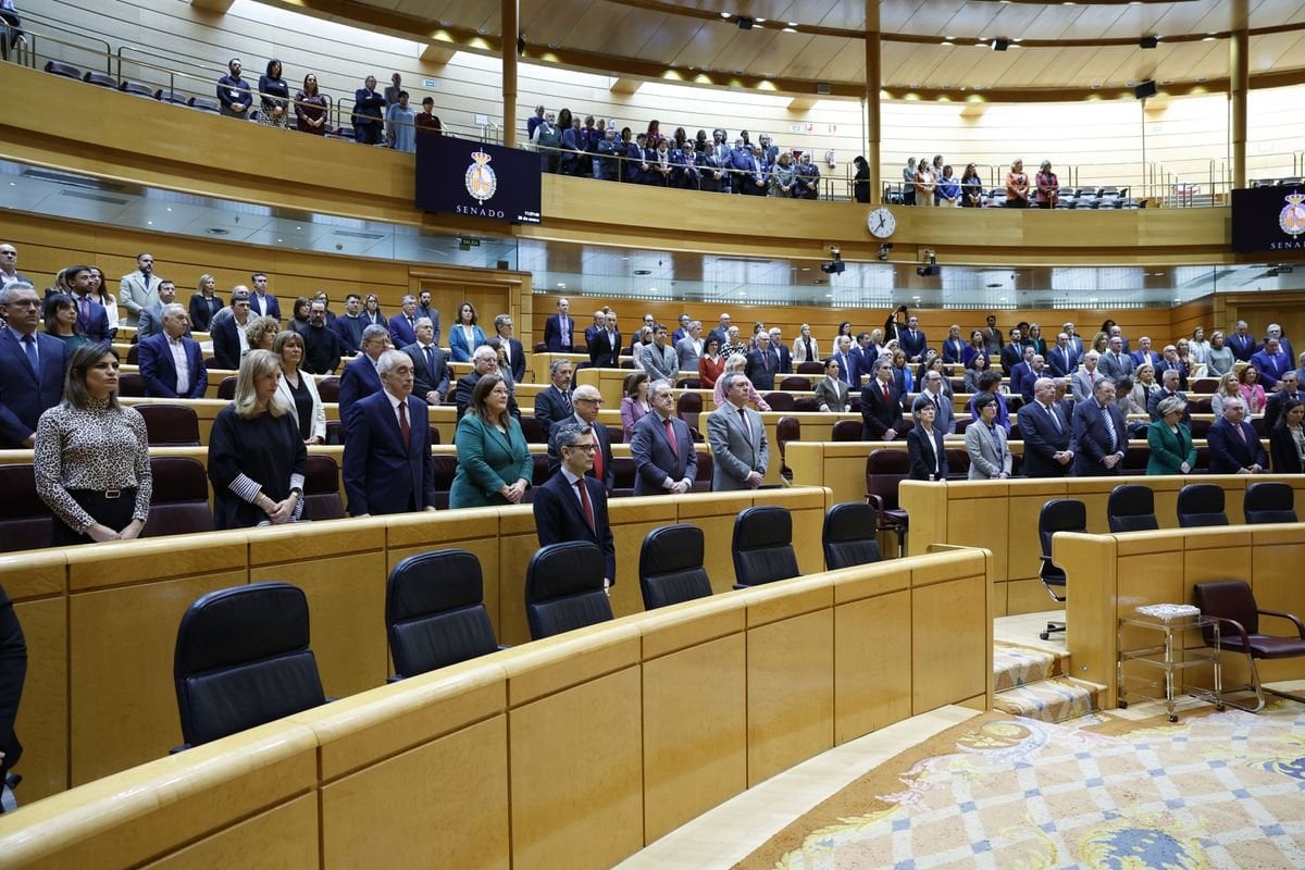 El PP cambia en una semana y sin hacer ruido toda la cúpula de letrados del Senado