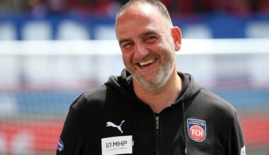 Zum 50. Geburtstag: Das ABC von Heidenheim-Coach Frank Schmidt