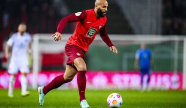 Terrence Boyd vor einem Wechsel zu Waldhof Mannheim