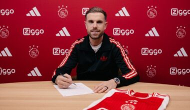 Official: Jordan Henderson signs for Ajax - 2.5 years contract. Midfielder terminated his contract at Al-Ettifaq to join Ajax on a free transfer