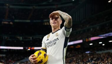 Toni Kroos and the booing of the Real Madrid star in Saudi Arabia: I was right