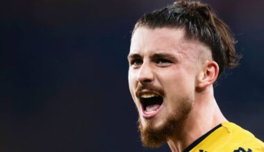 Deal geplatzt: Bayern-Objekt Raul Dragusin wechselt zu Tottenham Hotspur