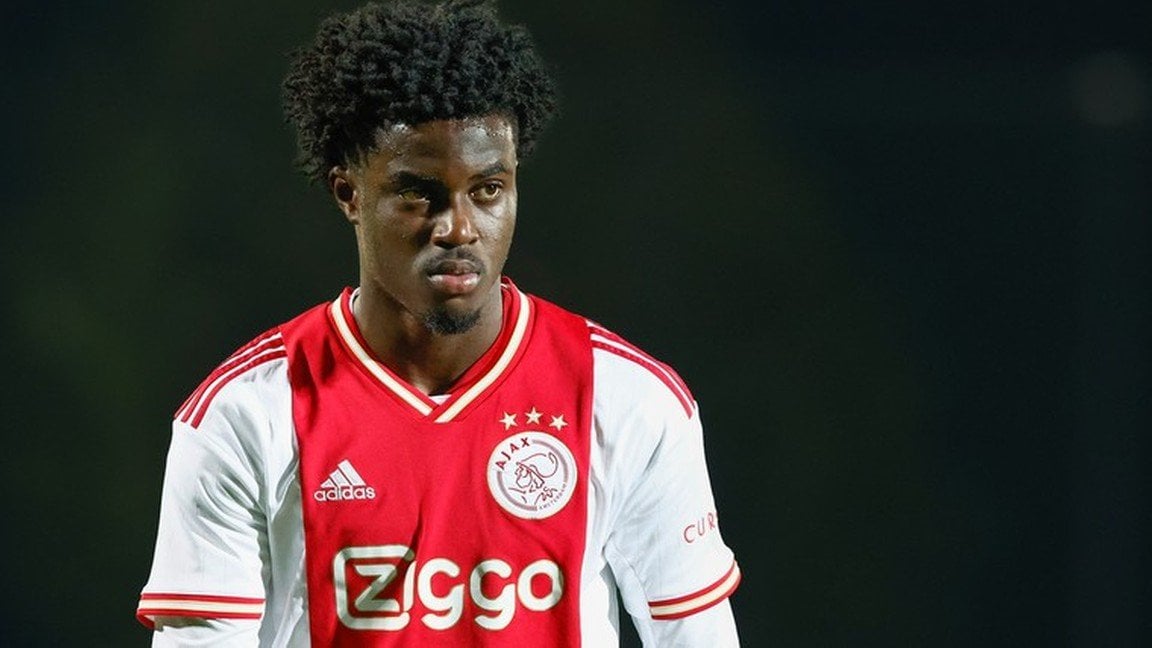 Ajax no longer negotiating with Gabriel Misehouy for a new contract. Player will no longer be allowed to train with the first team or play for Jong Ajax.