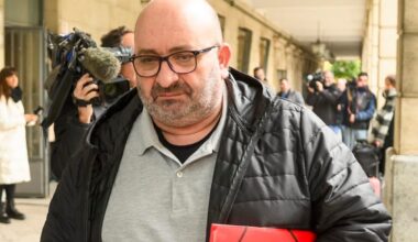 Un exchófer de la Junta de Andalucía ratifica que gastó en cocaína y fiestas parte de 900.000 euros de fondos públicos