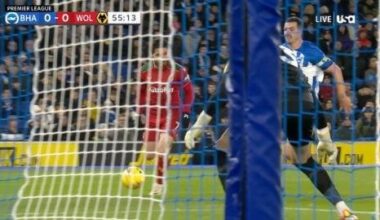Very near Goal by Neto 55'