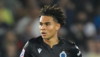 Brentford agree deal to sign Antonio Nusa from Club Bruges