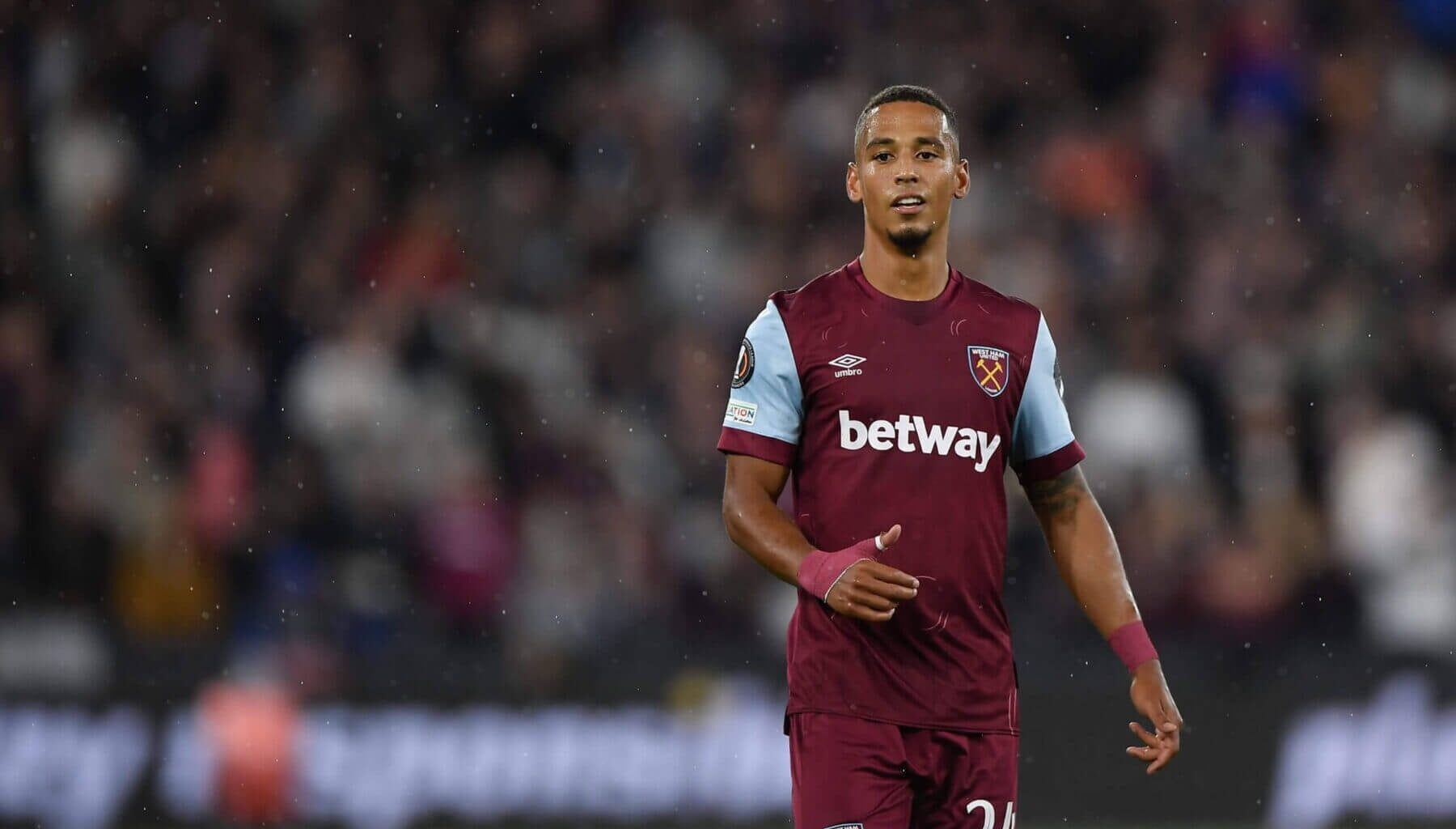 West Ham defender Thilo Kehrer joins Monaco on loan