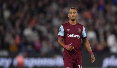 West Ham defender Thilo Kehrer joins Monaco on loan