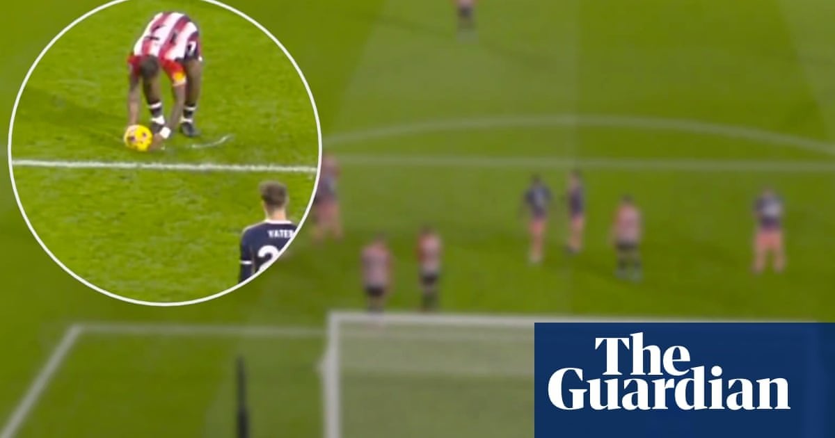 Nottingham Forest write to Premier League and PGMOL over Toney goal | Nottingham Forest