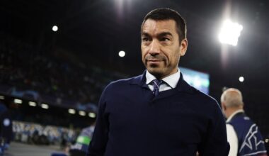 Giovanni van Bronckhorst close to becoming the new manager of Besiktas. NAC Breda currently blocking transfer of their manager Jean-Paul van Gastel, who van Bronckhorst wants to take with him as assistant manager.