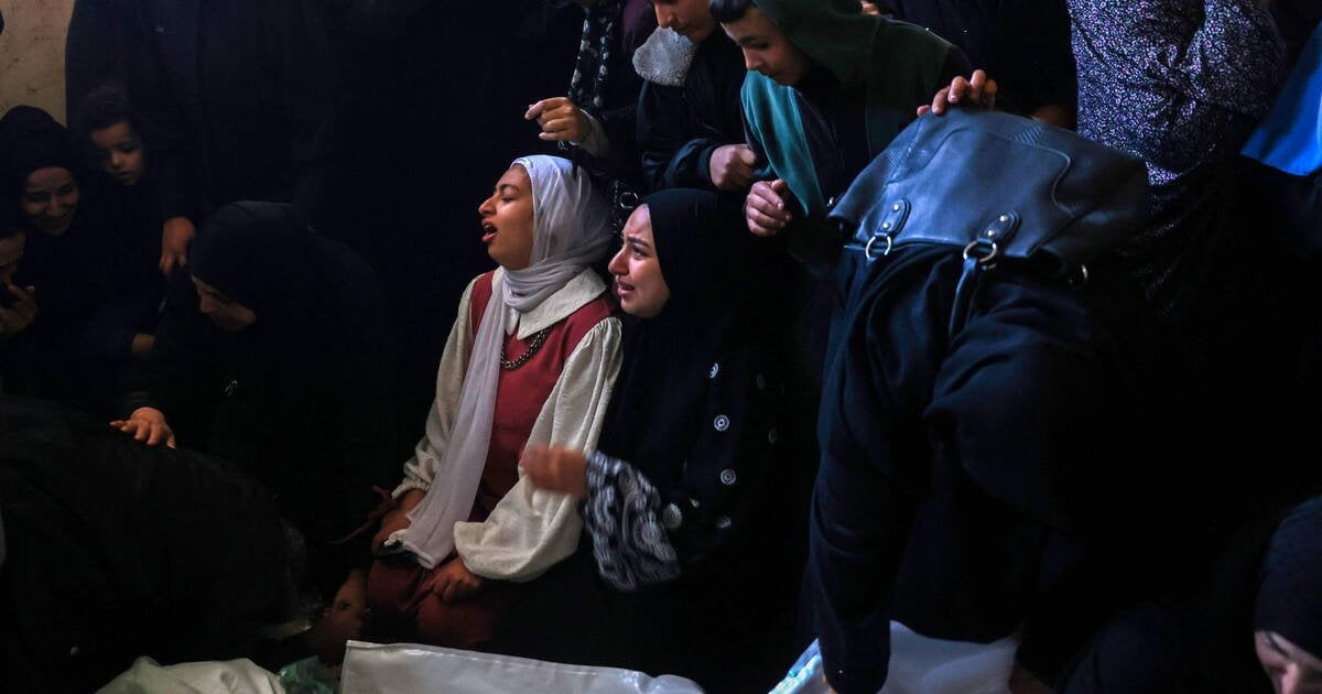 Hamas-Israël : «On va aller au bout de l’horreur et tout le monde sera perdant» Peter Harling