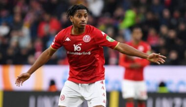 Ablösefrei im Sommer: Barreiro entscheidet sich gegen neuen Mainz-Vertrag - Wechsel zu Benfica vor Abschluss