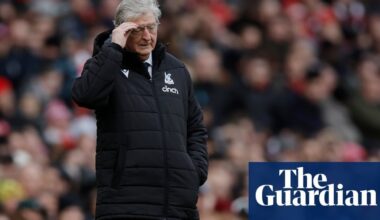 Roy Hodgson on thin ice after discussions with Palace chairman | Crystal Palace