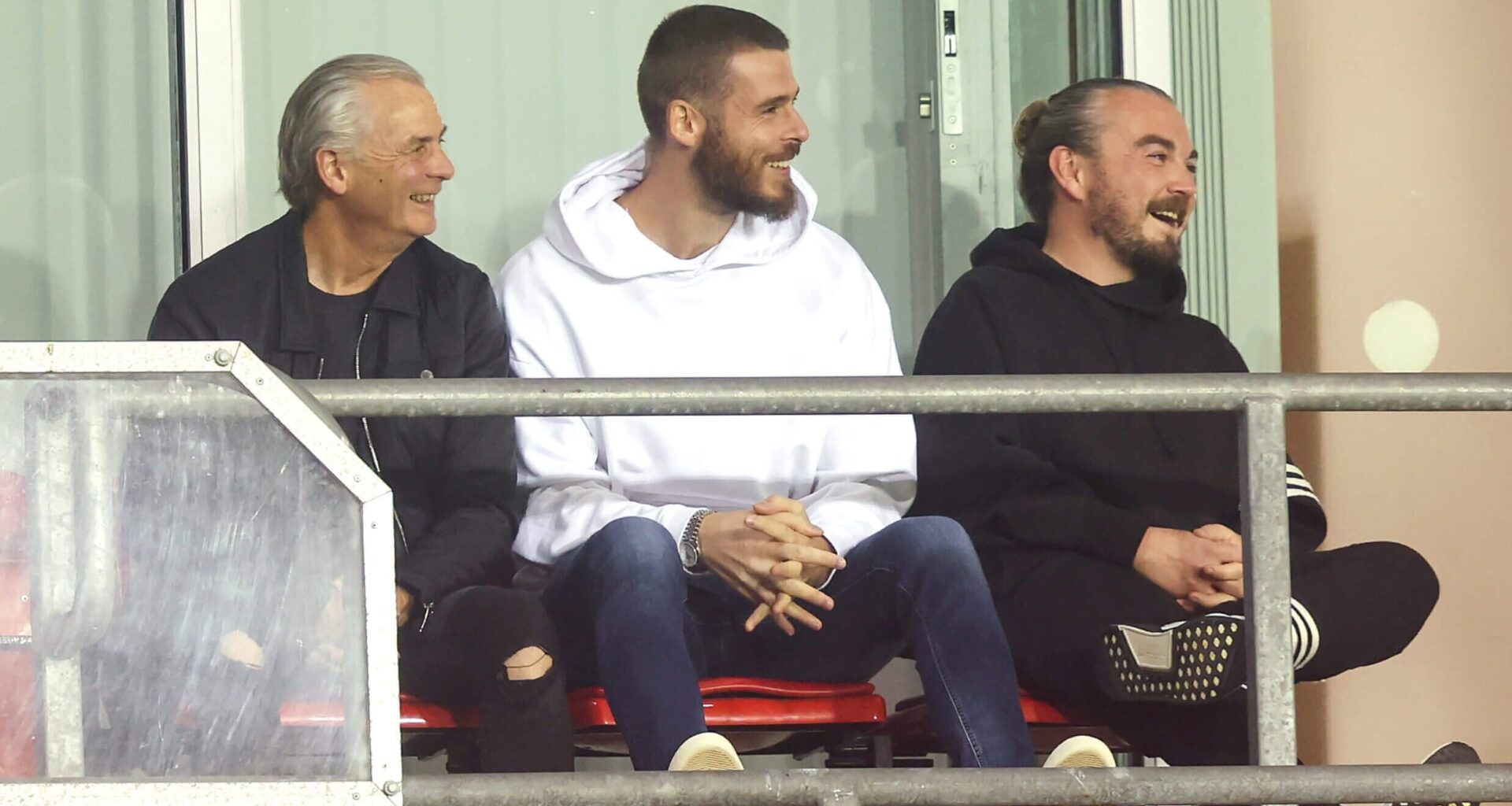 Why David de Gea hasn’t signed for a new club – and what he’s been doing instead