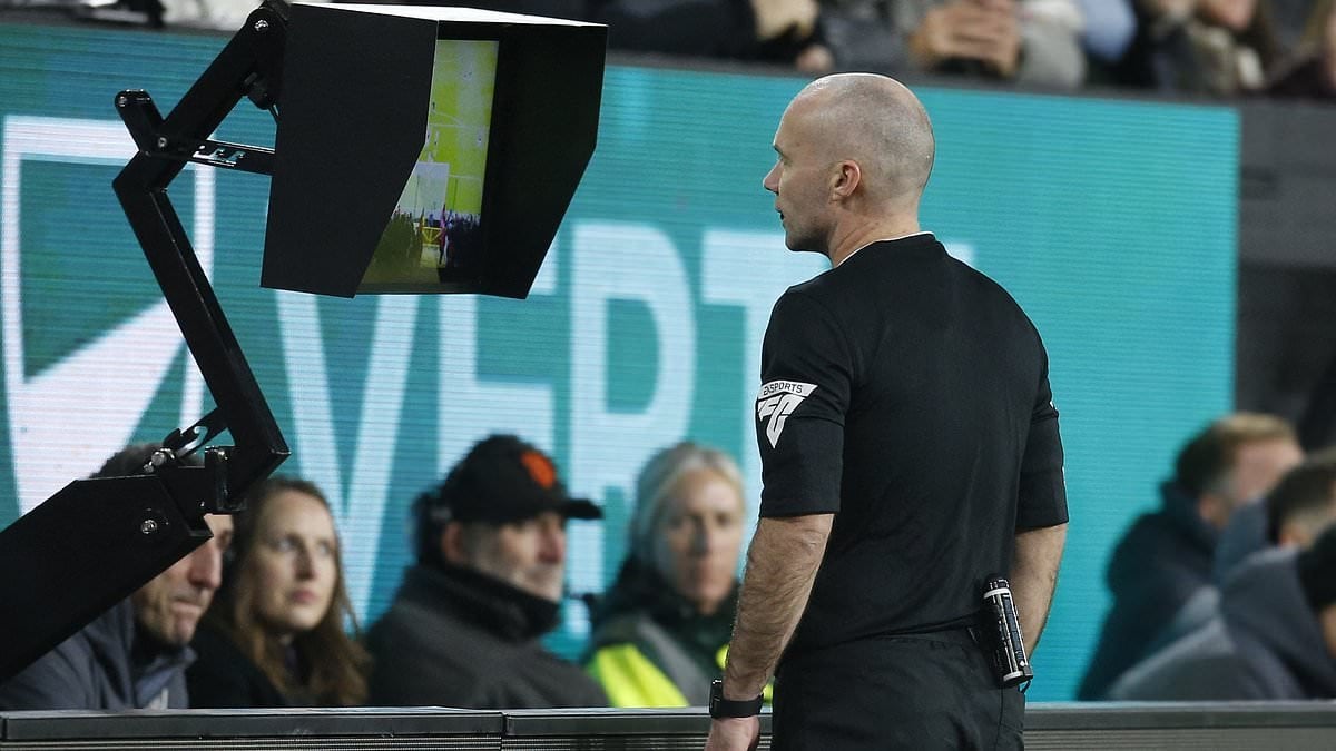 VAR has made TWENTY errors in the Premier League this season amid growing outrage over decisions.
