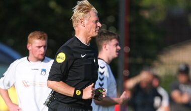 Referee Kevin Blom to become head of VAR in Belgian leagues.