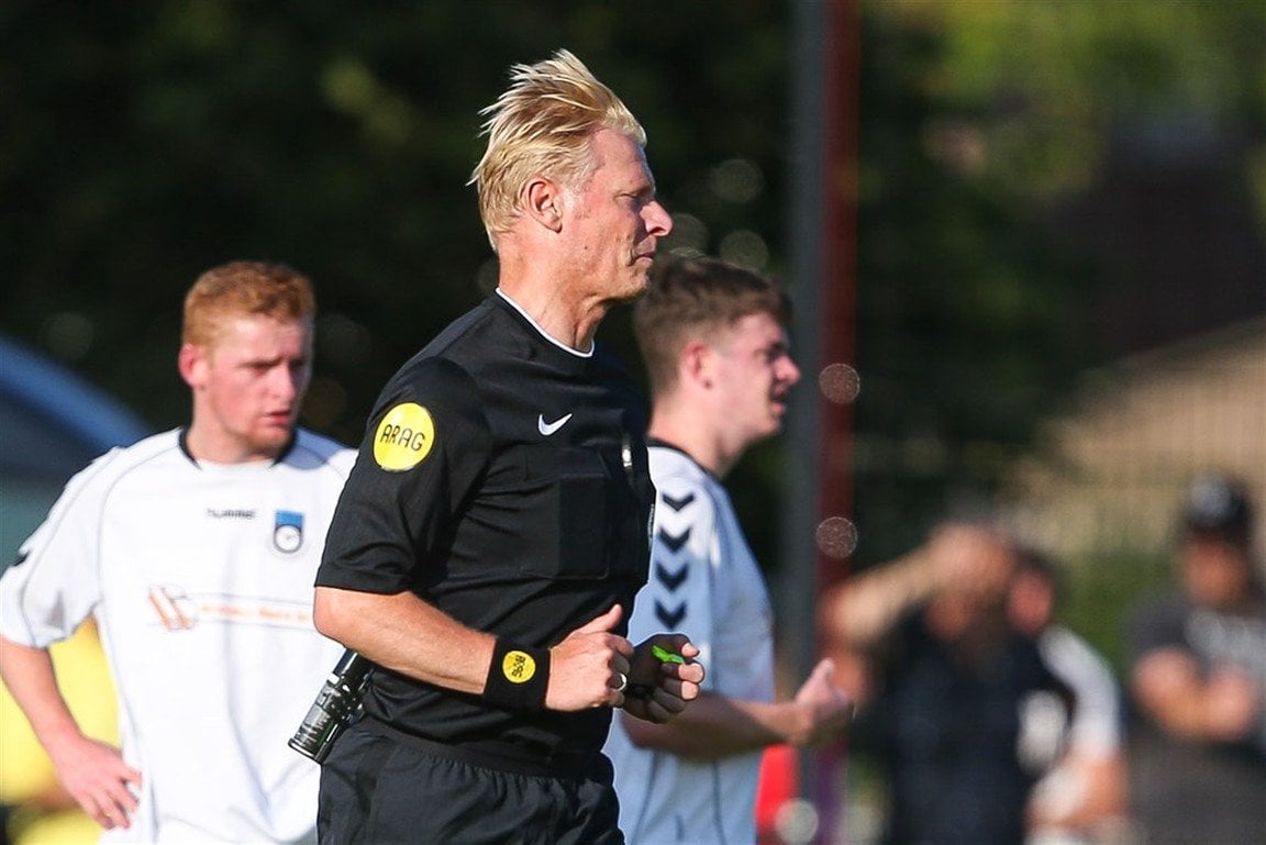 Referee Kevin Blom to become head of VAR in Belgian leagues.