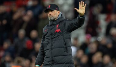 Abgang im Sommer 2024: Jürgen Klopp hört beim FC Liverpool auf