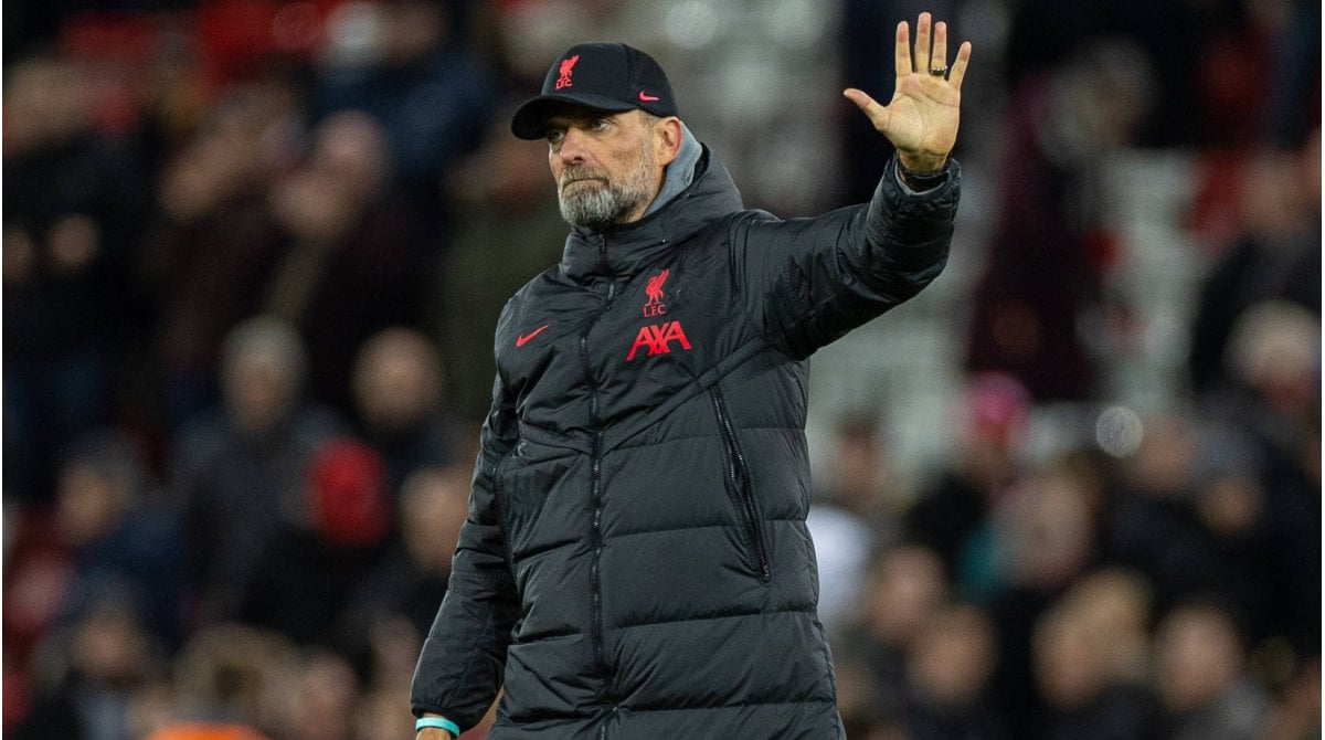 Abgang im Sommer 2024: Jürgen Klopp hört beim FC Liverpool auf
