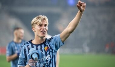 Wertvollster Allsvenskan-Profi: Eintracht forciert Transfer von Schweden-Talent Bergvall – Barça überboten