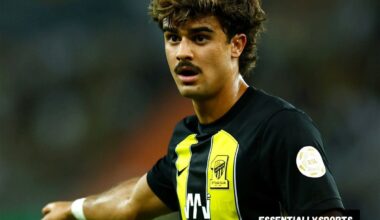 [Santi Aouna] West Ham Reach Agreement With Al Ittihad Star, Who Was Sidelined by Nuno Espírito Santo