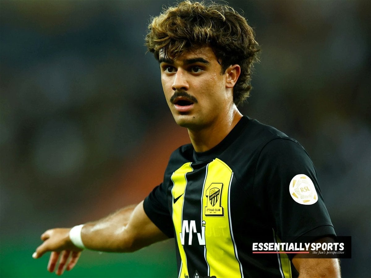 [Santi Aouna] West Ham Reach Agreement With Al Ittihad Star, Who Was Sidelined by Nuno Espírito Santo