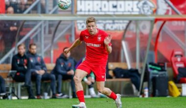 Rangers FC approach FC Twente for left back Gijs Smal, who's contract expires this summer.