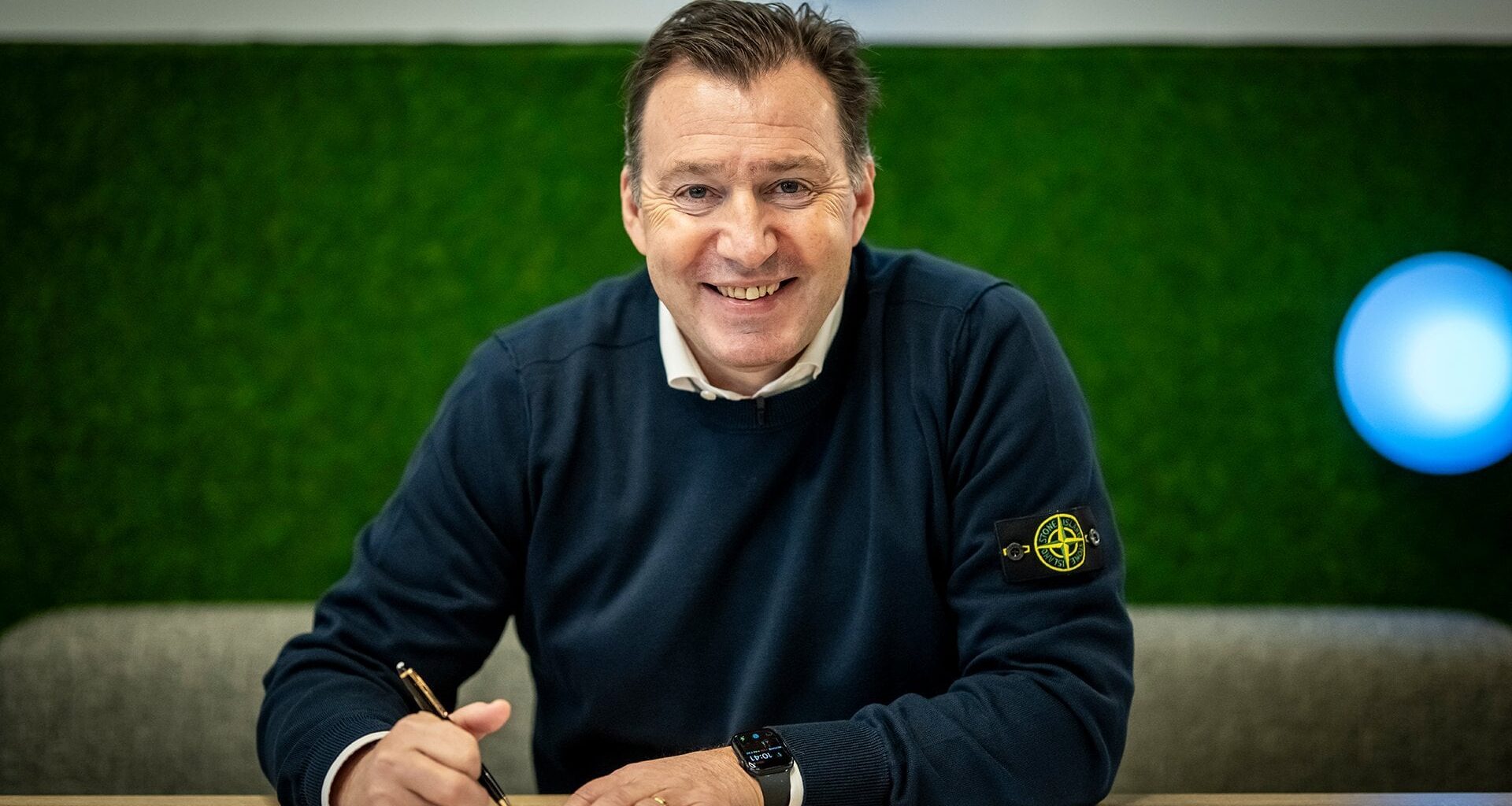Marc Wilmots ist ab sofort neuer Sportdirektor des FC Schalke 04