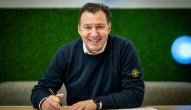 Marc Wilmots ist ab sofort neuer Sportdirektor des FC Schalke 04