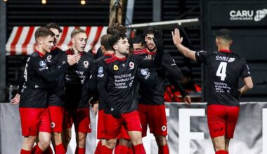 Swinging Excelsior knocks out Heerenveen [3-0]