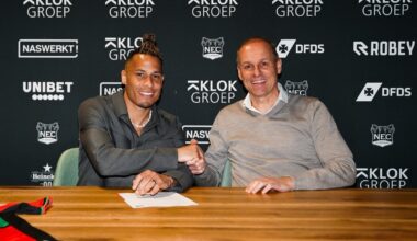 Official: NEC signs Tjaron Chery on loan from Macabi Haifa