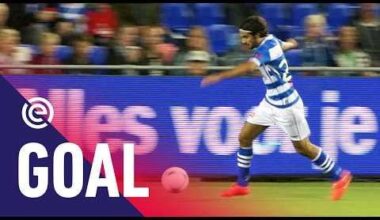 Throwback Thursday - Soufian Moro scores from own half | PEC Zwolle - FC Utrecht (08-08-2014) | Goal