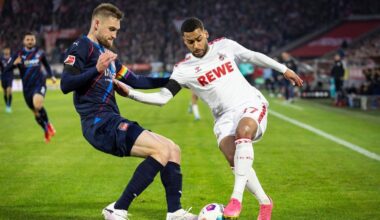 Beim Debüt von Trainer Schultz: Köln überzeugt nur eine Halbzeit - Remis gegen Heidenheim
