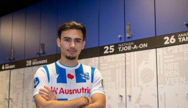 Official: SC Heerenveen signs leftback Nathan Tjoe-A-On on loan from Swansea City