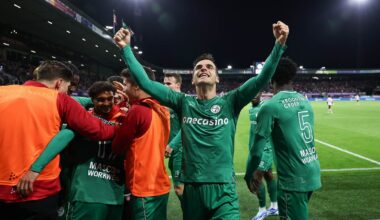 Manel Royo leaves Almere City FC for NAC Breda