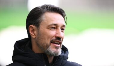 Wolfsburgs Trainer wird auch intern kritisch bewertet: Kovac bleibt vorerst - und benötigt schnellen Erfolg
