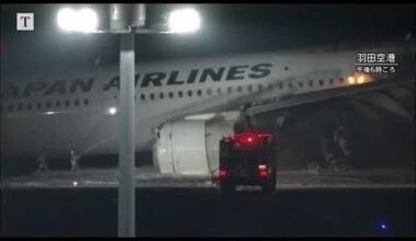 Plane crash with eurobeat