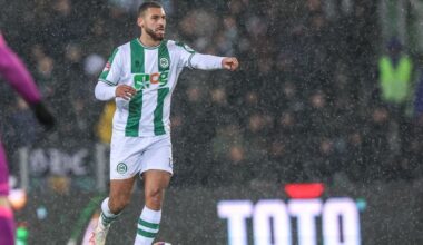 Radinio Balker leaves FC Groningen for Huddersfield Town - RTV Noord