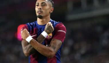 Newcastle United are interested in signing Barcelona winger Raphinha.