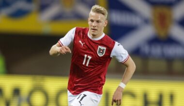 „Bild“: Mainz nimmt Abstand von Grüll-Transfer – Ablöse vom Rapid-Topscorer durch gesteigertes Interesse zu hoch