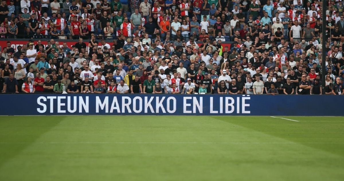 RKC Waalwijk will travel to Morocco on their winter trainingcamp where they will offer help to areas struck by the earthquake and visit a childrens daycare
