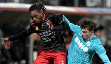 Excelsior and FC Utrecht wrestle their way to 1-1 draw