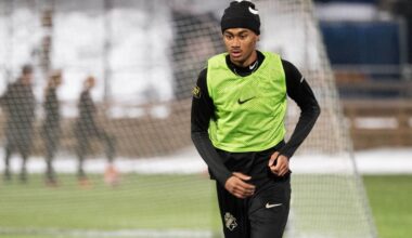 Sky Info: FC Bayern verpflichtet Sturm-Juwel Jonah Kusi-Asare von AIK Solna für ca. 4,5 Mio. €