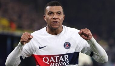 Kylian Mbappé is unimpressed by Real Madrid’s attempt to push him into signing a pre-contract this month. Mbappé wants to explore his options — including a free agency switch to the Premier League