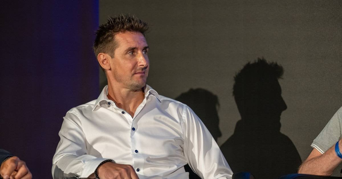 Klose über Trainerjob beim FCK: "Leider hat es nicht mit einer Rückkehr funktioniert. Dimitrios Grammozis hat das Rennen gemacht. Ich wünsche ihm nur das Allerbeste."
