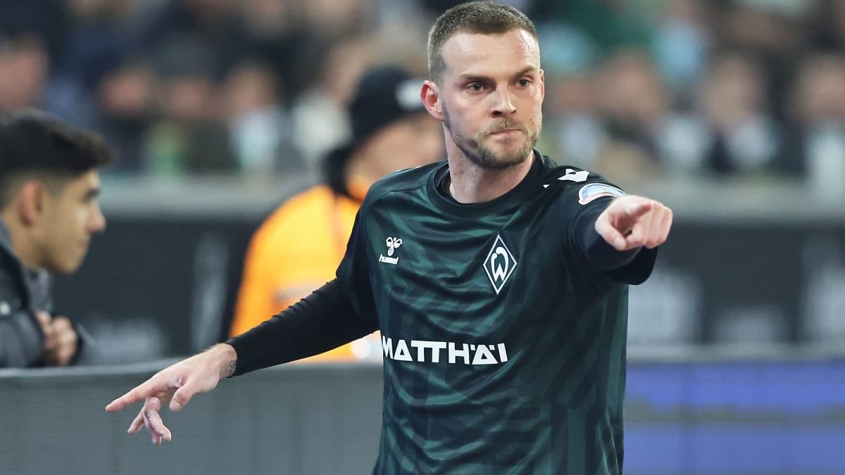 Ducksch: "Einen Spielertypen wie mich gibt es im DFB-Team nicht"