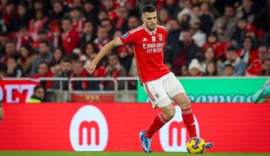 Tschechischer Nationalspieler kommt auf Leihbasis von Benfica: Hoffenheim leiht "dynamischen Außenverteidiger" Jurasek aus